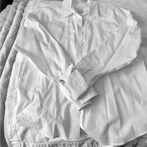 Classic Women’s Blouse with fun French cuffs!